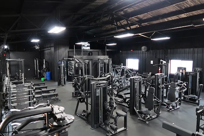 Obsidian Strength Gym Picture 2