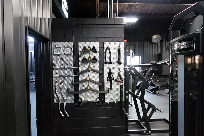 Obsidian Strength Gym Picture 6