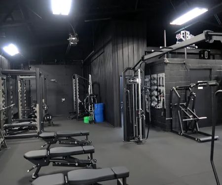 Obsidian Strength Gym