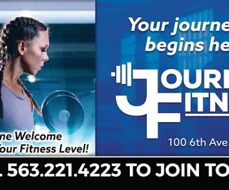 Journey Fitness 24.7