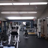 DeWitt Fitness Center ico