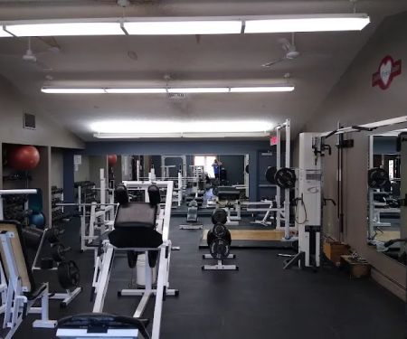 DeWitt Fitness Center