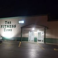 The Fitness Zone ico