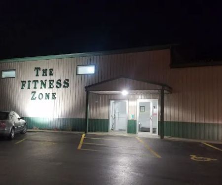 The Fitness Zone