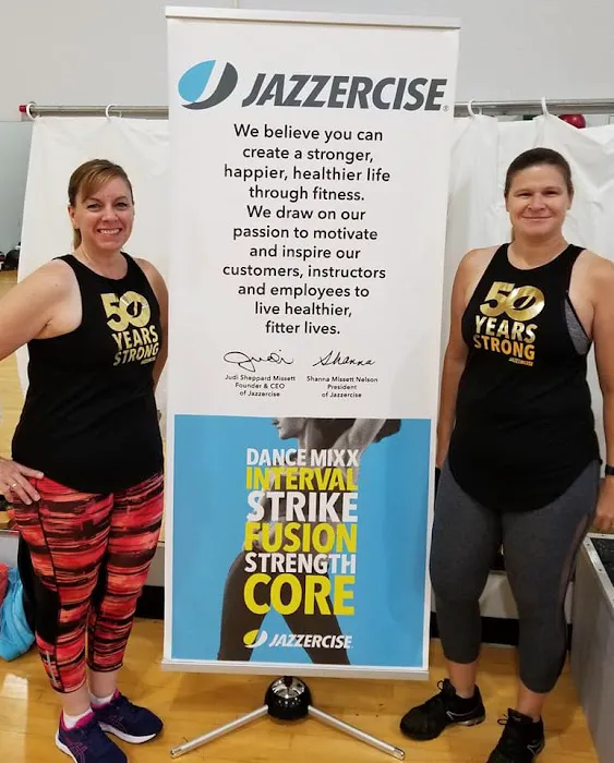 Jazzercise Beloit - Grinnell Hall Picture 5