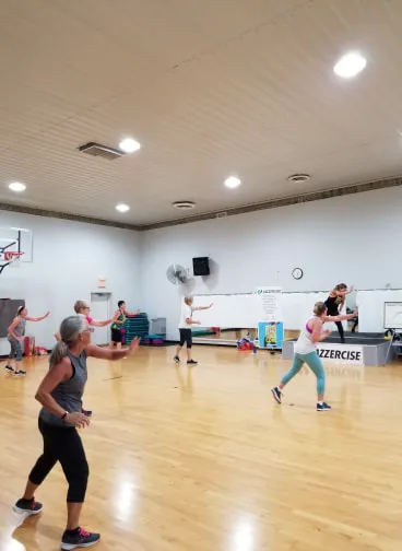 Jazzercise Beloit - Grinnell Hall Picture 1