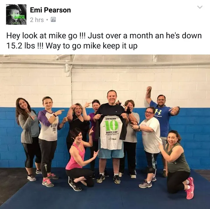 Maximum Performance Training Machesney Park Picture 8