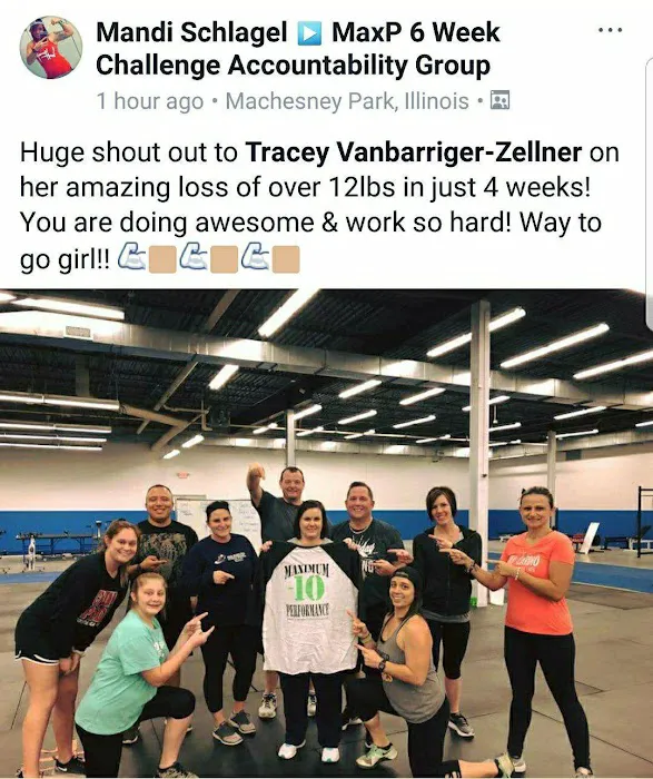 Maximum Performance Training Machesney Park Picture 10