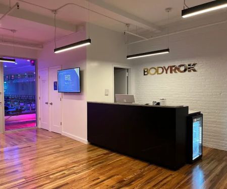BODYROK MEATPACKING Studio