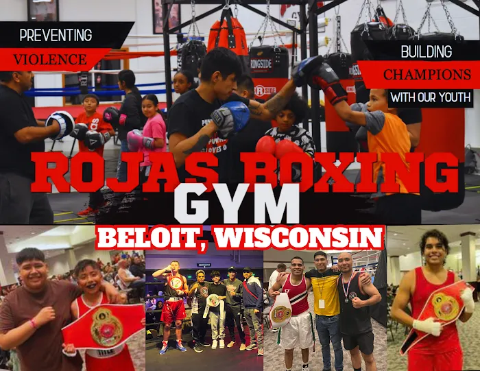 Rojas Boxing Gym Picture 4