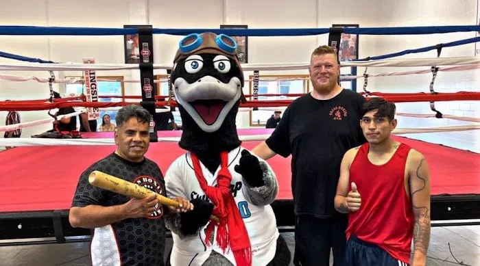 Rojas Boxing Gym Picture 1