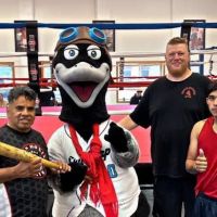 Rojas Boxing Gym ico