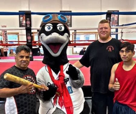Rojas Boxing Gym