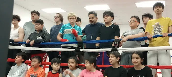 Rojas Boxing Gym Picture 2