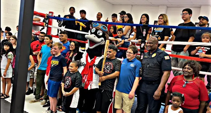 Rojas Boxing Gym Picture 5