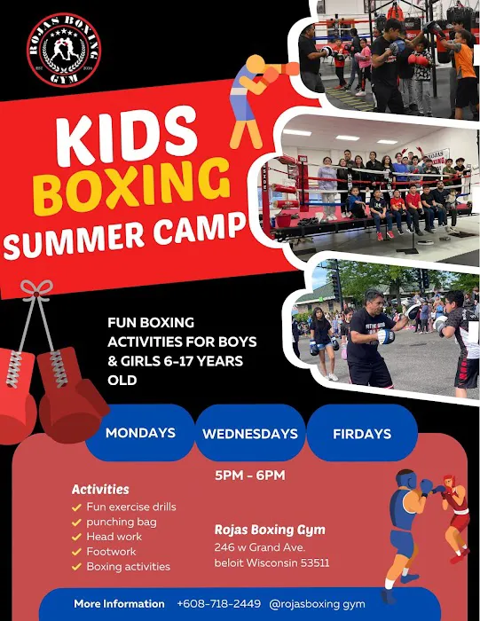 Rojas Boxing Gym Picture 3