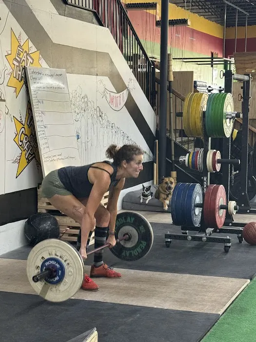 Beloit Barbell Coach Scott Thiele Picture 1