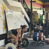 Beloit Barbell Coach Scott Thiele ico