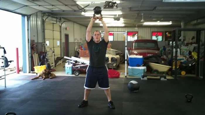 Beloit Barbell Coach Scott Thiele Picture 3