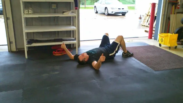 Beloit Barbell Coach Scott Thiele Picture 5