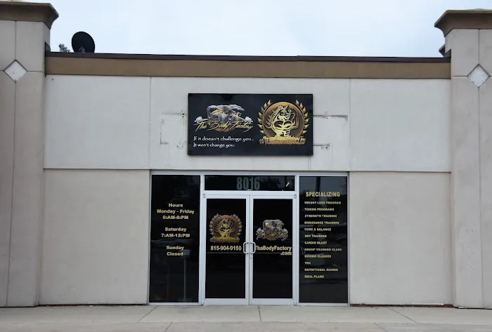 The Body Factory Picture 6