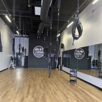 Uplift Bungee Fitness ico