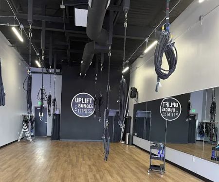 Uplift Bungee Fitness