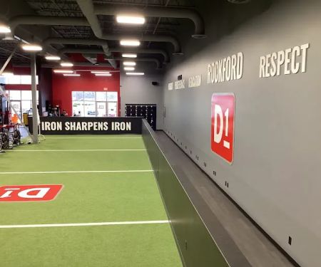 D1 Training Rockford