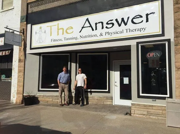 The Answer Fitness & Physical Therapy Picture 9