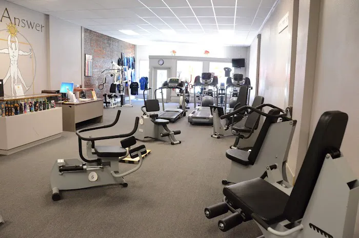 The Answer Fitness & Physical Therapy Picture 6