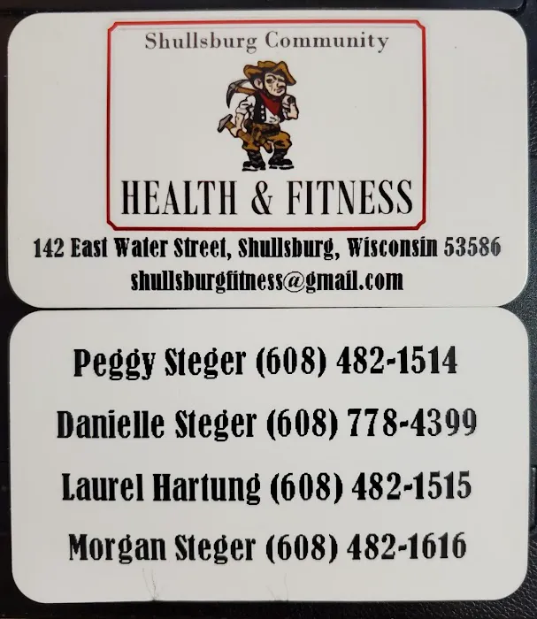 Shullsburg Community Health and Fitness Picture 3