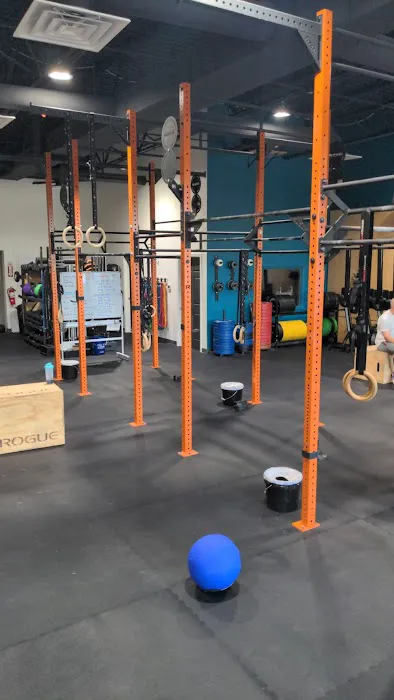 Kingfisher CrossFit Picture 3