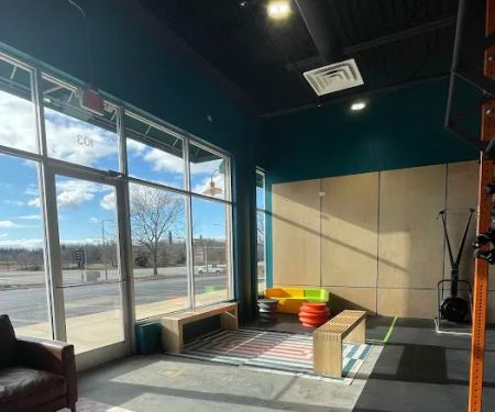 Kingfisher CrossFit