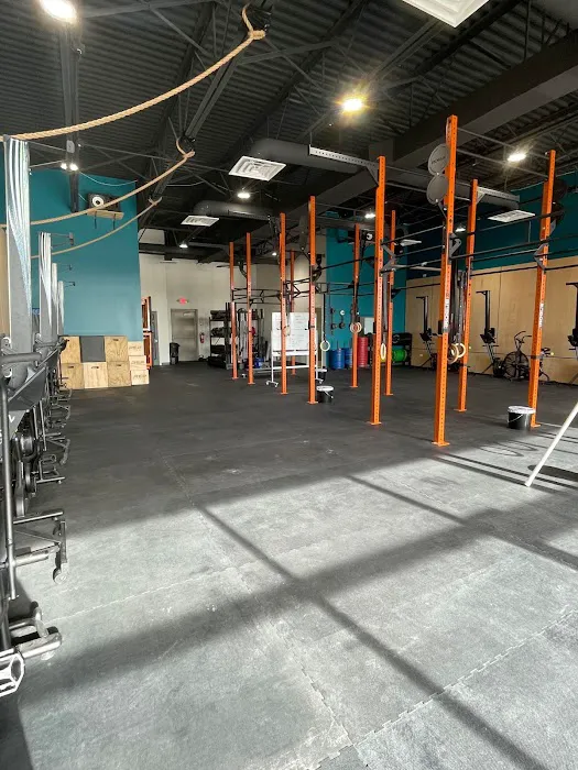 Kingfisher CrossFit Picture 2