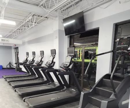 Anytime Fitness