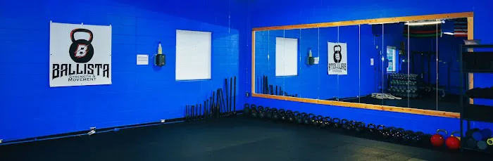 Ballista Strength and Movement Picture 4