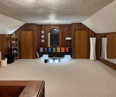 Yogahaus Yoga + Sound Meditation