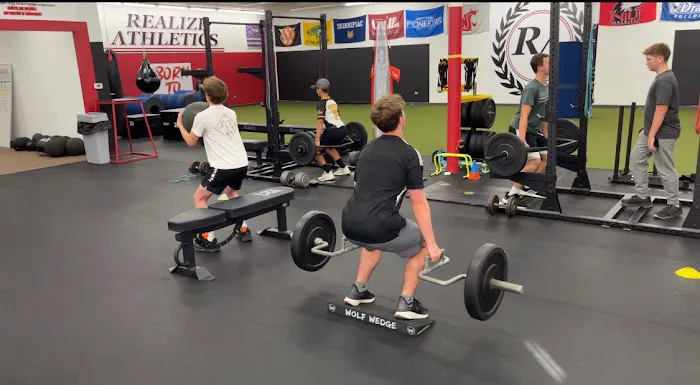 Realize Athletics Picture 6