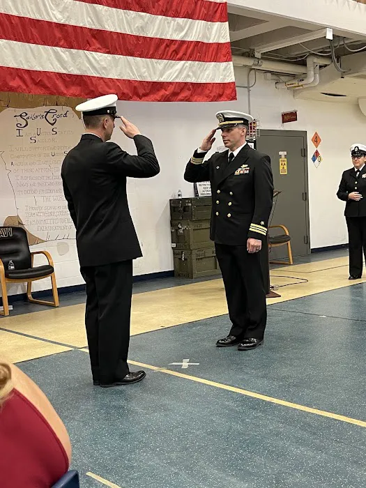 Navy Reserve Center (NRC) Rock Island Picture 3