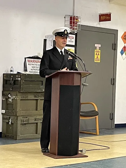 Navy Reserve Center (NRC) Rock Island Picture 6