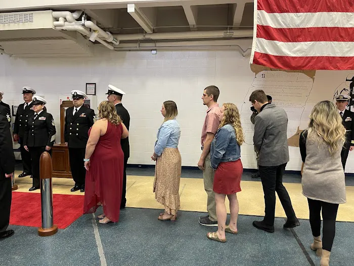 Navy Reserve Center (NRC) Rock Island Picture 2