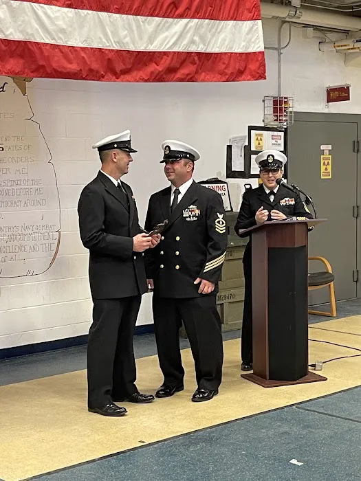 Navy Reserve Center (NRC) Rock Island Picture 1