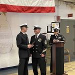 Navy Reserve Center (NRC) Rock Island