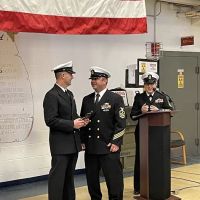 Navy Reserve Center (NRC) Rock Island ico