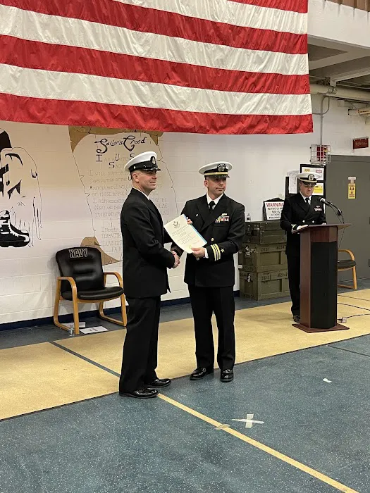 Navy Reserve Center (NRC) Rock Island Picture 7