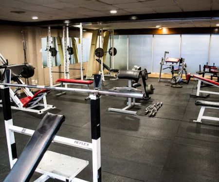 Ultimate Fitness