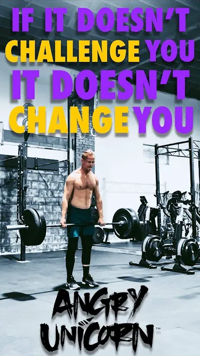 Angry Unicorn Fitness Center Picture 5