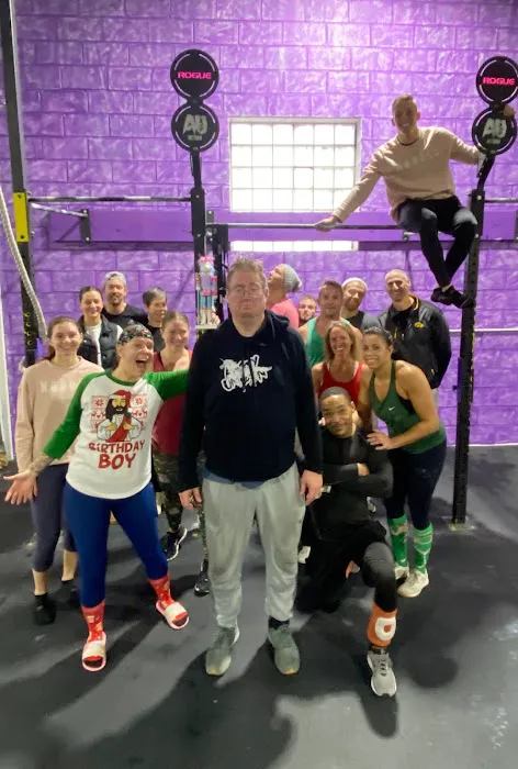 Angry Unicorn Fitness Center Picture 3