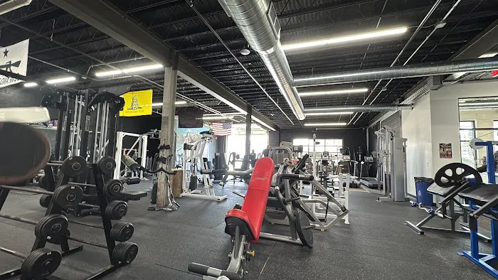 Delfs Pro Gym Picture 1
