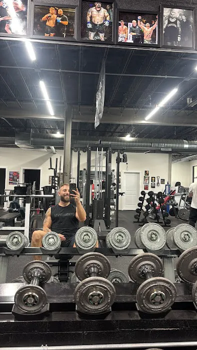 Delfs Pro Gym Picture 2